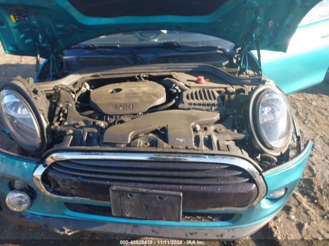 WMWWG5C59K3H07609 Mini Convertible Cooper