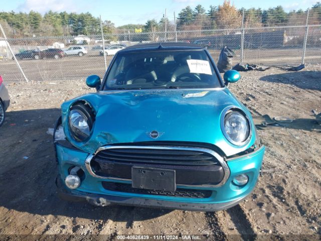 WMWWG5C59K3H07609 Mini Convertible Cooper