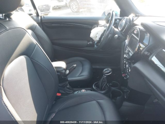 WMWWG5C59K3H07609 Mini Convertible Cooper