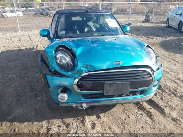 WMWWG5C59K3H07609 Mini Convertible Cooper
