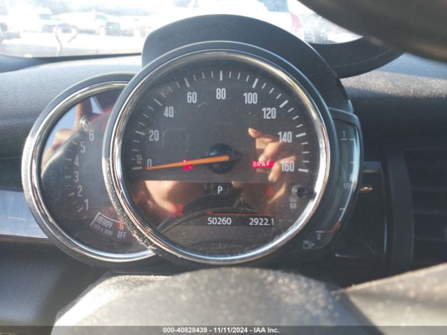 WMWWG5C59K3H07609 Mini Convertible Cooper