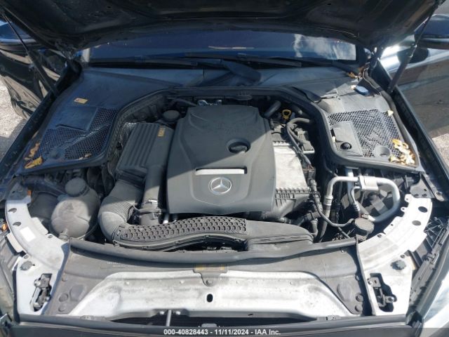 55SWF4JB7GU131629 Mercedes-Benz C 300 Luxury/sport