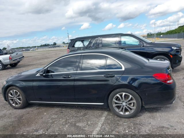 55SWF4JB7GU131629 Mercedes-Benz C 300 Luxury/sport