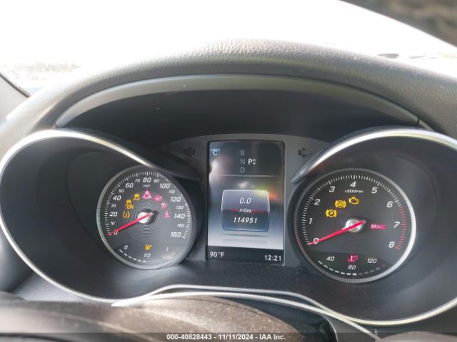 55SWF4JB7GU131629 Mercedes-Benz C 300 Luxury/sport