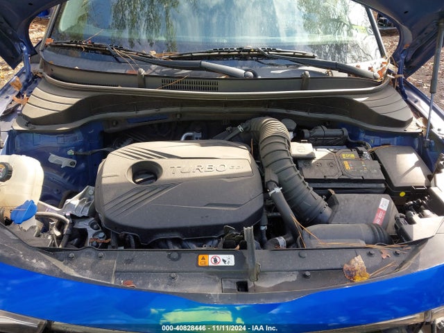 KIA Soul Turbo 2021 KNDJ53AF9M7752044 Image 10