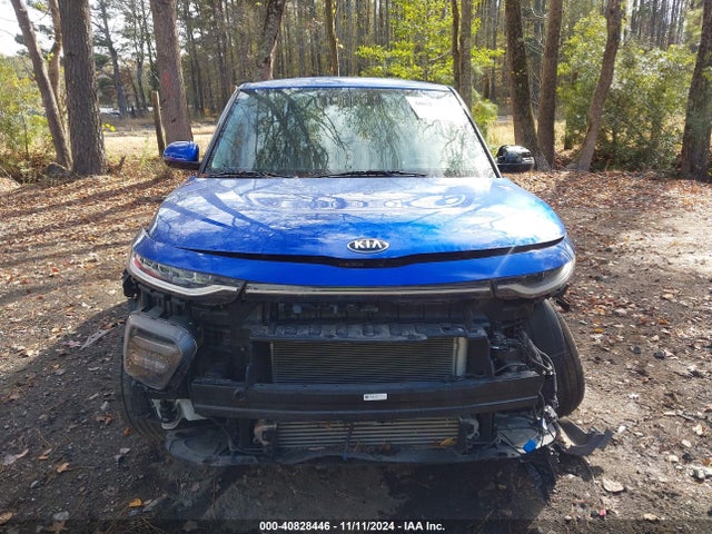 KIA Soul Turbo 2021 KNDJ53AF9M7752044 Image 13