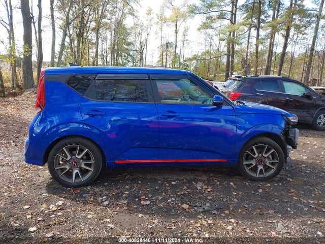 KIA Soul Turbo 2021 KNDJ53AF9M7752044 Image 14