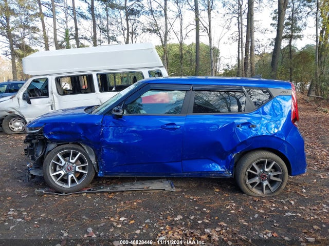 KIA Soul Turbo 2021 KNDJ53AF9M7752044 Image 15