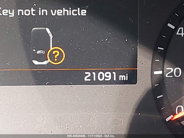 KIA Soul Turbo 2021 KNDJ53AF9M7752044 Image 16