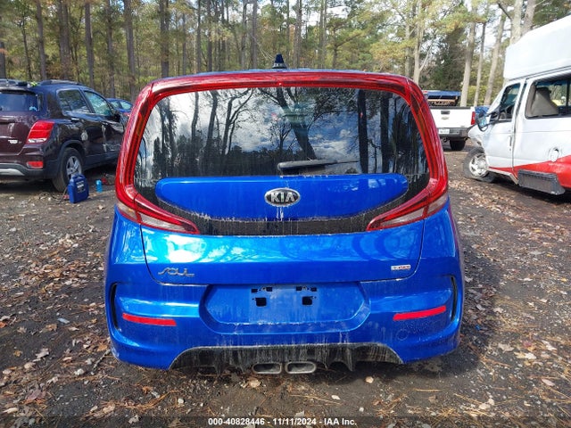 KIA Soul Turbo 2021 KNDJ53AF9M7752044 Image 17