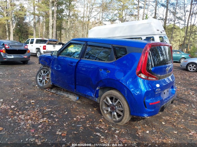 KIA Soul Turbo 2021 KNDJ53AF9M7752044 Image 3