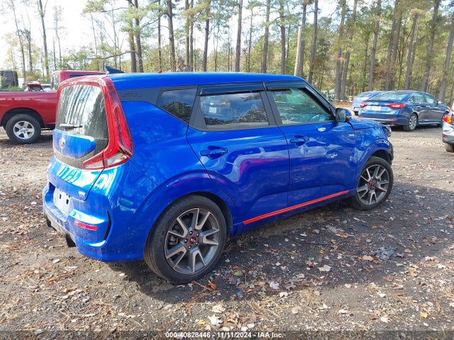 KIA Soul Turbo 2021 KNDJ53AF9M7752044 Image 4