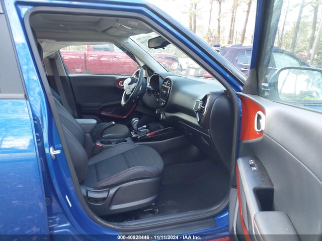 KIA Soul Turbo 2021 KNDJ53AF9M7752044 Image 5