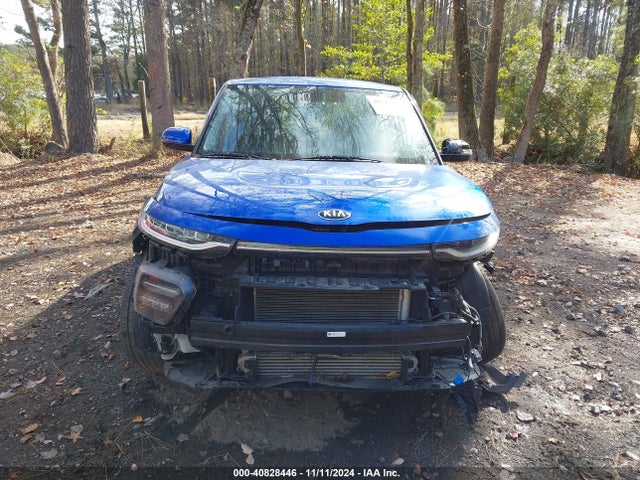 KIA Soul Turbo 2021 KNDJ53AF9M7752044 Image 6