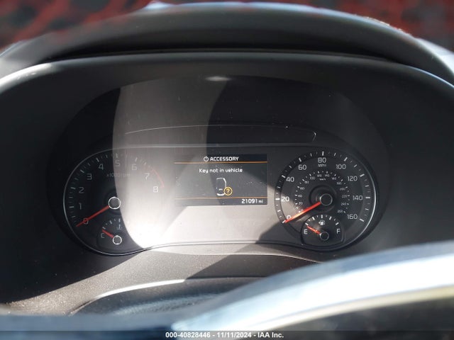 KIA Soul Turbo 2021 KNDJ53AF9M7752044 Image 7