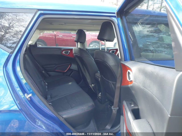 KIA Soul Turbo 2021 KNDJ53AF9M7752044 Image 8