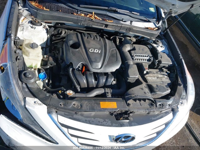 Hyundai SONATA GLS 2014 5NPEB4AC1EH929379 Image 10