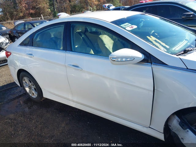 Hyundai SONATA GLS 2014 5NPEB4AC1EH929379 Image 13