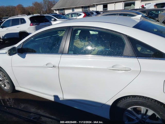 Hyundai SONATA GLS 2014 5NPEB4AC1EH929379 Image 14
