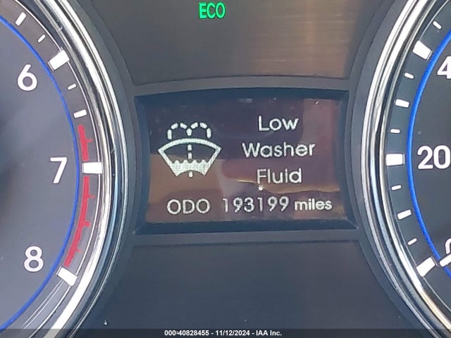 Hyundai SONATA GLS 2014 5NPEB4AC1EH929379 Image 15
