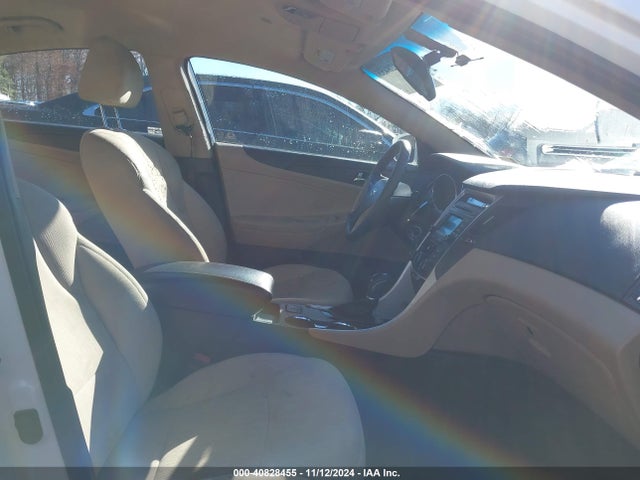 Hyundai SONATA GLS 2014 5NPEB4AC1EH929379 Image 5