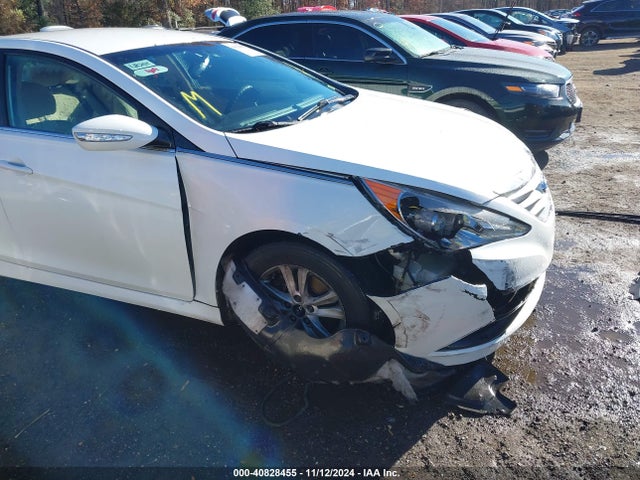 Hyundai SONATA GLS 2014 5NPEB4AC1EH929379 Image 6