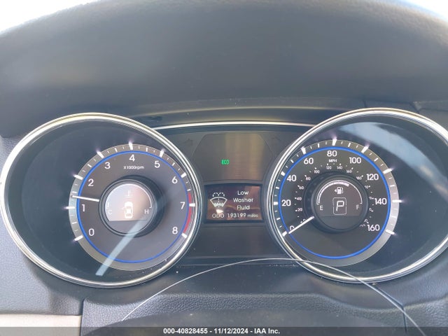 Hyundai SONATA GLS 2014 5NPEB4AC1EH929379 Image 7