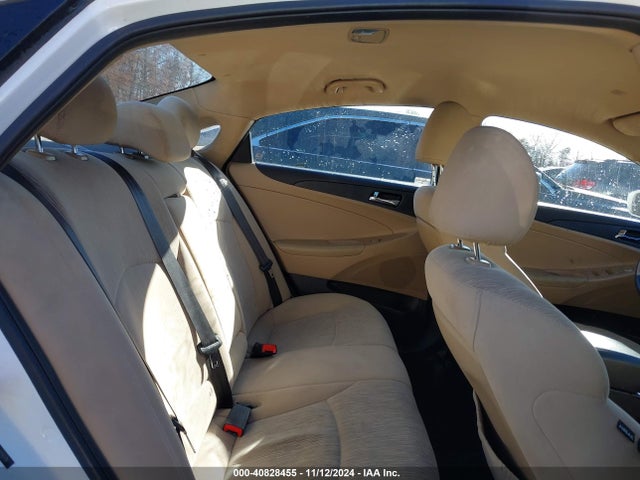 Hyundai SONATA GLS 2014 5NPEB4AC1EH929379 Image 8
