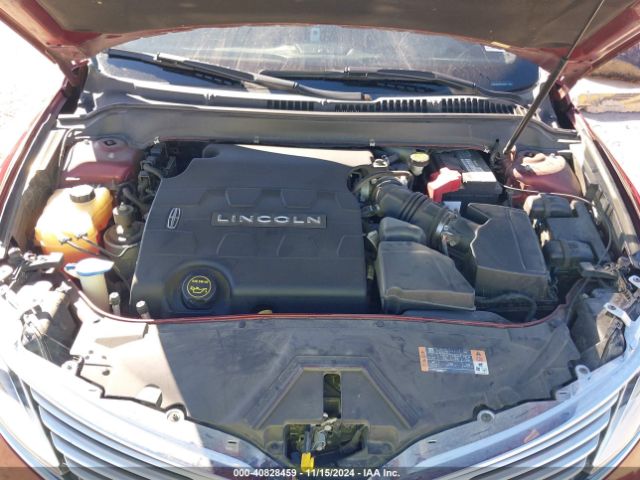3LN6L2NK6FR622002 Lincoln Mkz Black Label