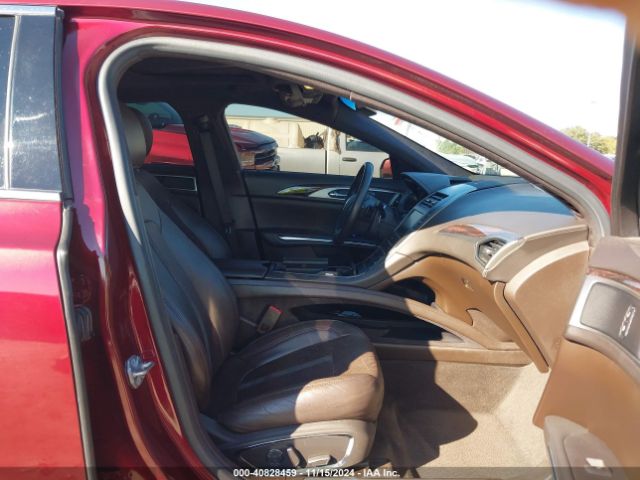 3LN6L2NK6FR622002 Lincoln Mkz Black Label