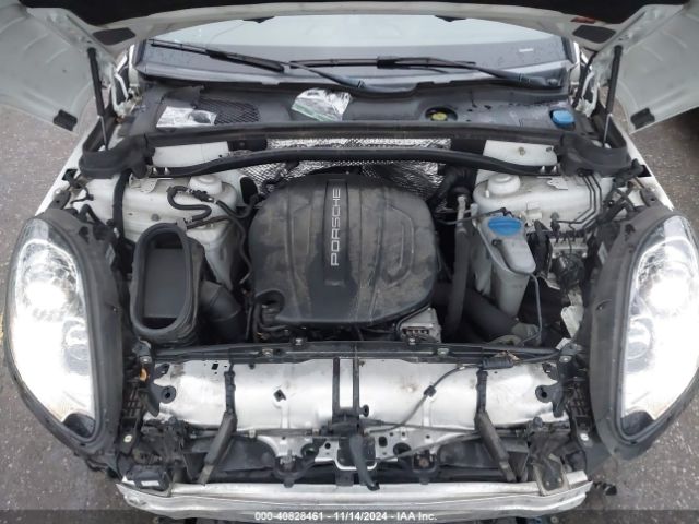 WP1AA2A59JLB15931 Porsche Macan Sport Edition