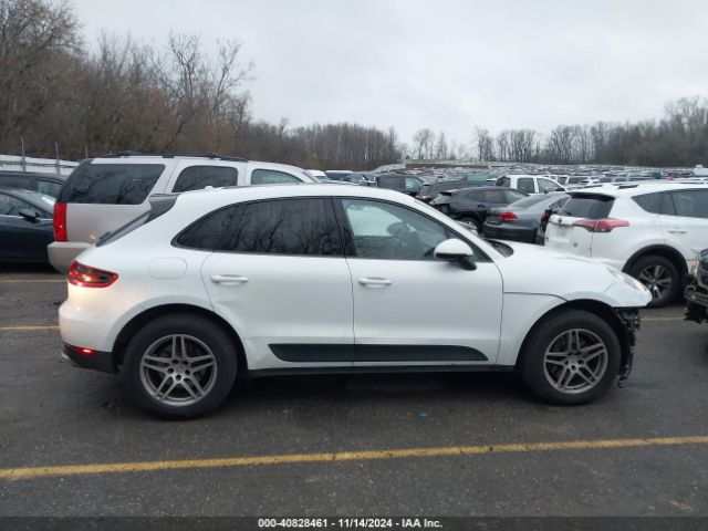 WP1AA2A59JLB15931 Porsche Macan Sport Edition