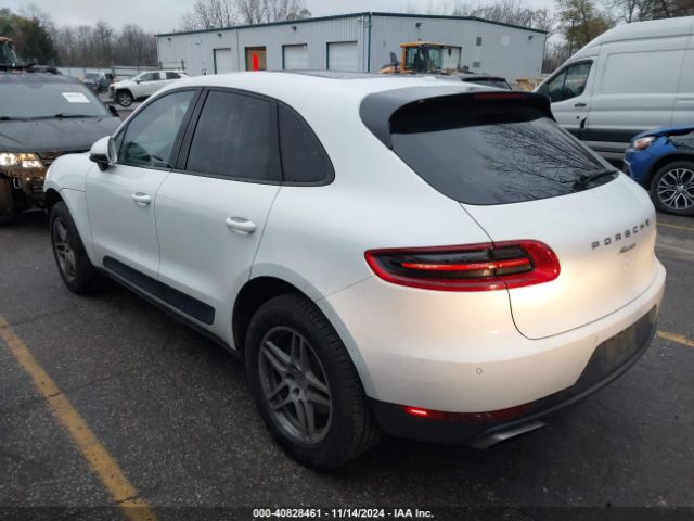 WP1AA2A59JLB15931 Porsche Macan Sport Edition