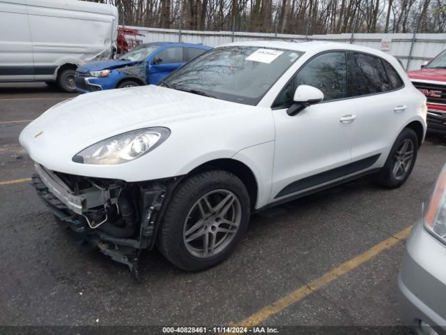 WP1AA2A59JLB15931 Porsche Macan Sport Edition