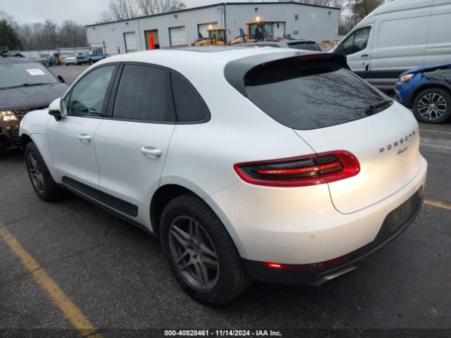 WP1AA2A59JLB15931 Porsche Macan Sport Edition