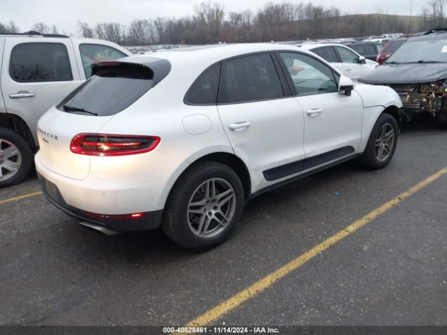 WP1AA2A59JLB15931 Porsche Macan Sport Edition