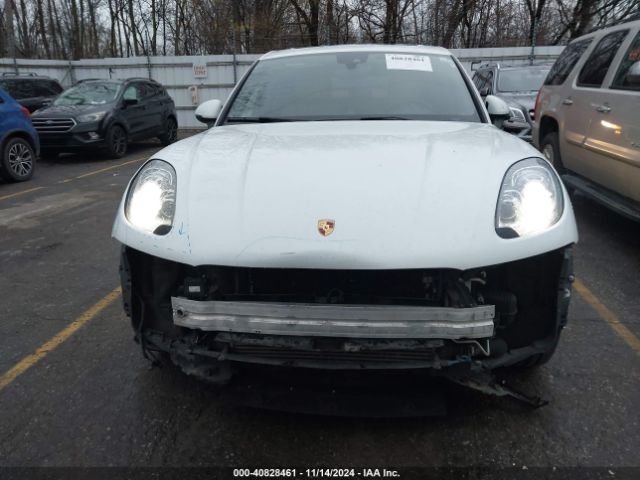 WP1AA2A59JLB15931 Porsche Macan Sport Edition