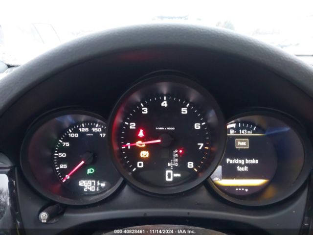 WP1AA2A59JLB15931 Porsche Macan Sport Edition