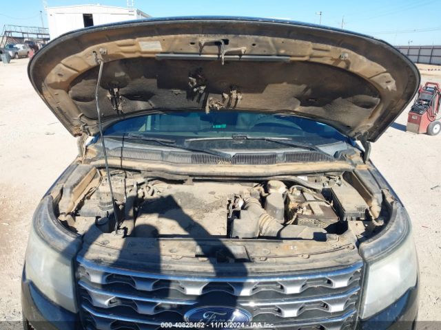 1FM5K7B8XHGB16655 Ford Explorer