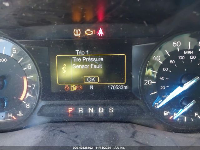 1FM5K7B8XHGB16655 Ford Explorer