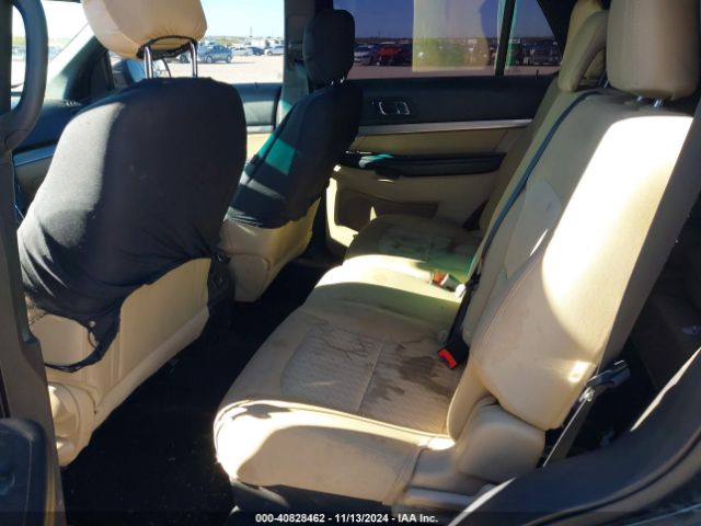 1FM5K7B8XHGB16655 Ford Explorer