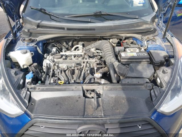 KMHTC6AE4GU271840 Hyundai Veloster Turbo
