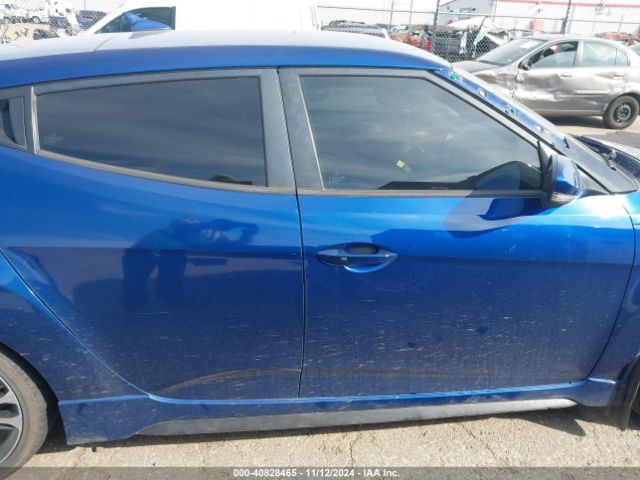KMHTC6AE4GU271840 Hyundai Veloster Turbo