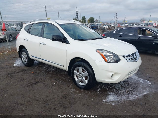 Nissan Rogue Select S 2015 JN8AS5MTXFW664980 Image 1