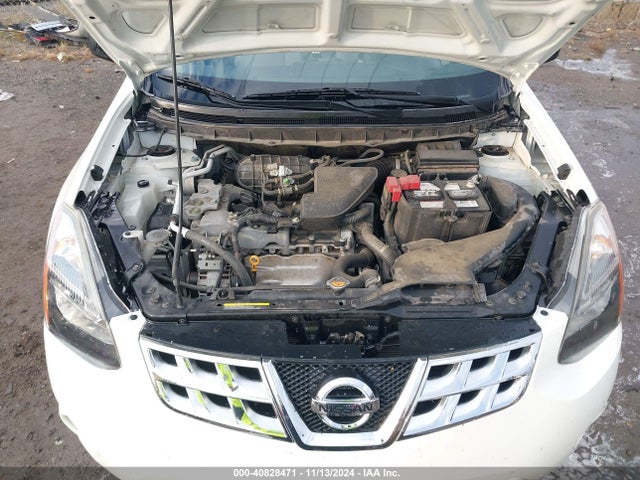 Nissan Rogue Select S 2015 JN8AS5MTXFW664980 Image 10