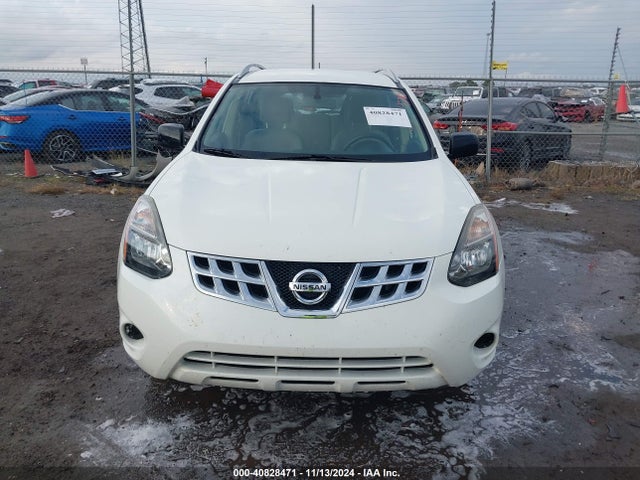 Nissan Rogue Select S 2015 JN8AS5MTXFW664980 Image 12