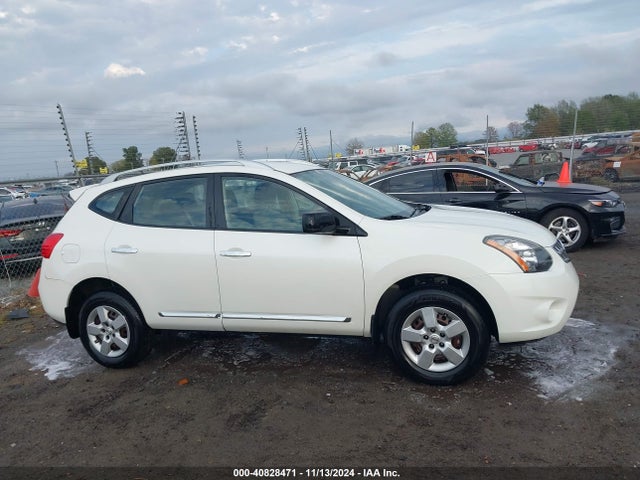 Nissan Rogue Select S 2015 JN8AS5MTXFW664980 Image 13