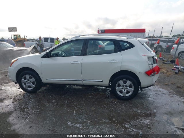 Nissan Rogue Select S 2015 JN8AS5MTXFW664980 Image 14