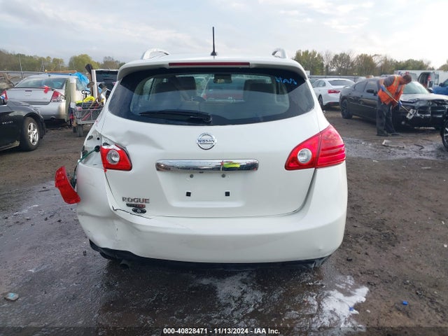 Nissan Rogue Select S 2015 JN8AS5MTXFW664980 Image 16