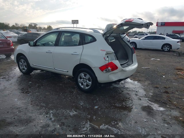 Nissan Rogue Select S 2015 JN8AS5MTXFW664980 Image 3